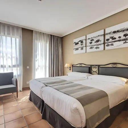 Hotel Barcelo Jerez Montecastillo & Convention Center Jerez de la Frontera