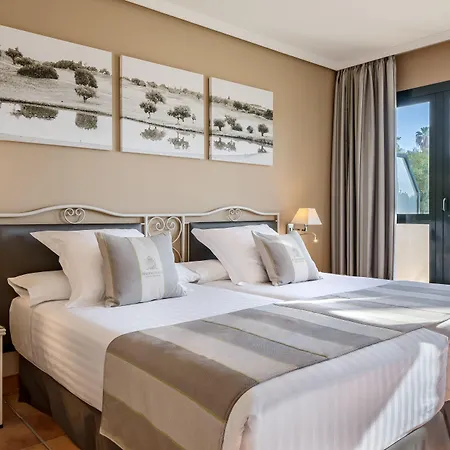 Barcelo Jerez Montecastillo & Convention Center Hotel 4*