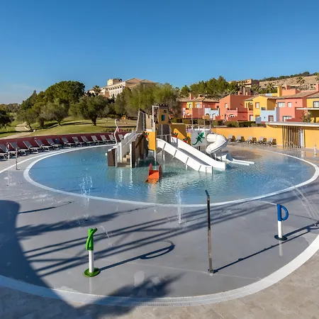 Barcelo Jerez Montecastillo & Convention Center Hotel Jerez de la Frontera