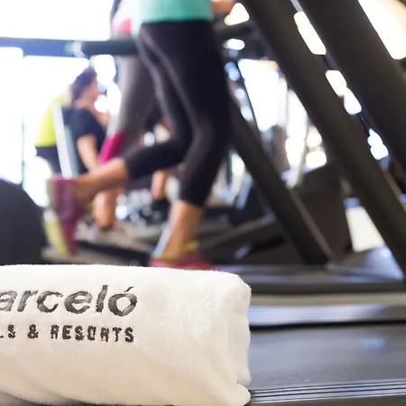 Hotel Barcelo Jerez Montecastillo & Convention Center 4*