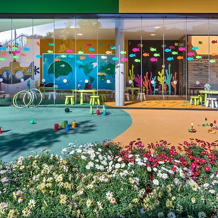 Hotel Barcelo Jerez Montecastillo & Convention Center 4*