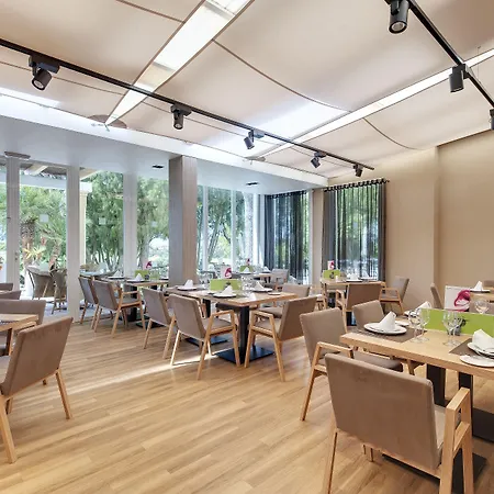 Barcelo Jerez Montecastillo & Convention Center Hotel Jerez de la Frontera