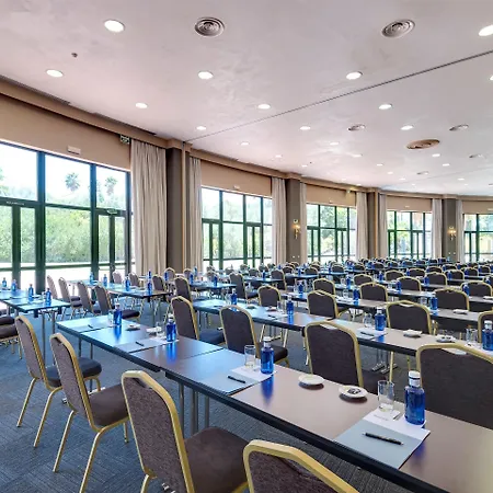 Barcelo Jerez Montecastillo & Convention Center 4* Jerez de la Frontera