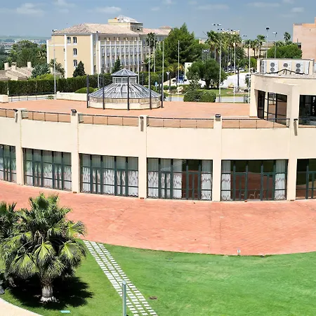 Barcelo Jerez Montecastillo & Convention Center 4* Jerez de la Frontera