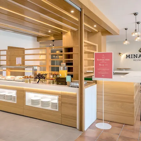 Ξενοδοχείο Barcelo Jerez Montecastillo & Convention Center Χέρεζ