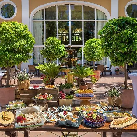 Barcelo Jerez Montecastillo & Convention Center Jerez de la Frontera