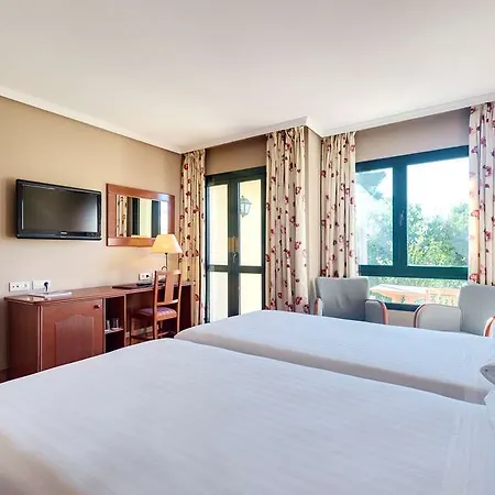 Hotel Barcelo Jerez Montecastillo & Convention Center