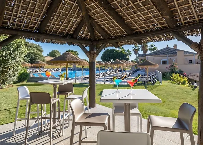 Barcelo Jerez Montecastillo & Convention Center Χέρεζ