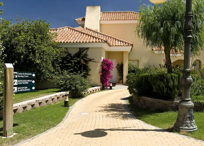 Barcelo Jerez Montecastillo & Convention Center Ξενοδοχείο