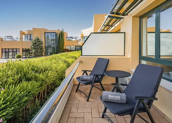 Ξενοδοχείο Barcelo Jerez Montecastillo & Convention Center 4*