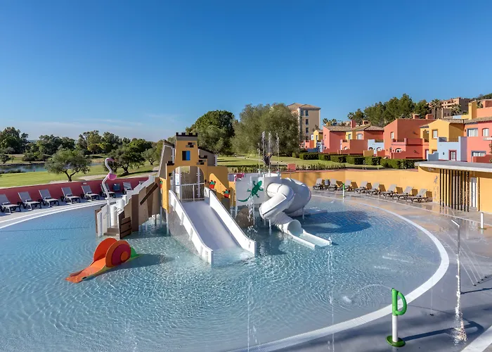 Ξενοδοχείο Barcelo Jerez Montecastillo & Convention Center Χέρεζ