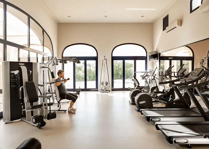 Barcelo Jerez Montecastillo & Convention Center Ξενοδοχείο 4*