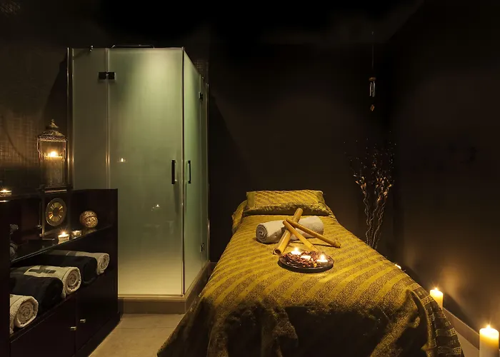 Barcelo Jerez Montecastillo & Convention Center 4* Χέρεζ