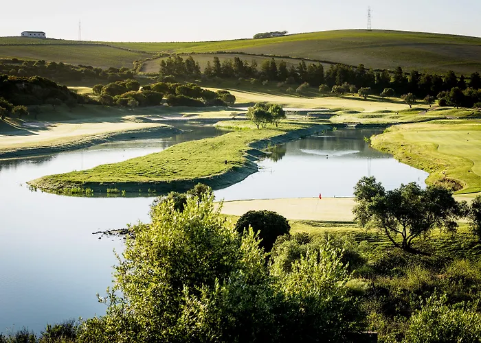 Barcelo Jerez Montecastillo & Convention Center 4* Χέρεζ
