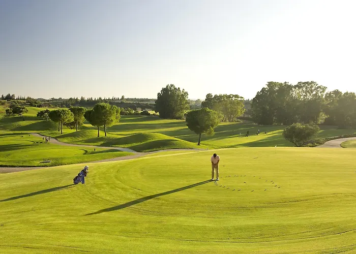 Ξενοδοχείο Barcelo Jerez Montecastillo & Convention Center Χέρεζ