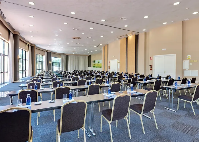 Barcelo Jerez Montecastillo & Convention Center Ξενοδοχείο Χέρεζ