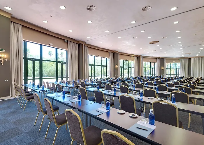 Barcelo Jerez Montecastillo & Convention Center 4* Χέρεζ