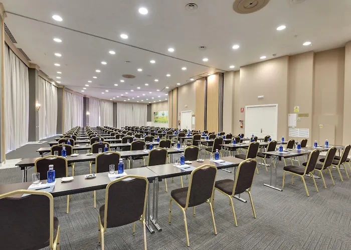 Barcelo Jerez Montecastillo & Convention Center Ξενοδοχείο Χέρεζ