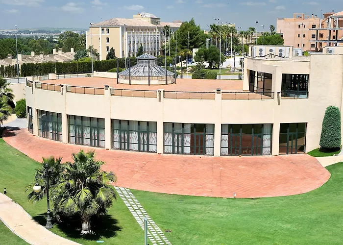 Barcelo Jerez Montecastillo & Convention Center 4* Χέρεζ