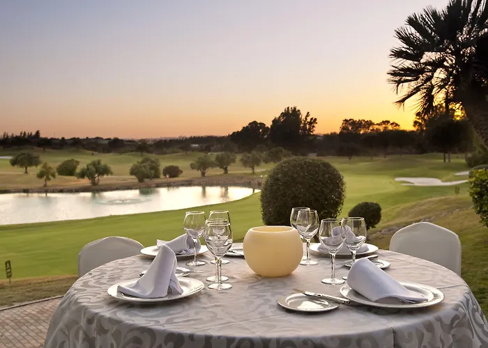 Ξενοδοχείο Barcelo Jerez Montecastillo & Convention Center 4*