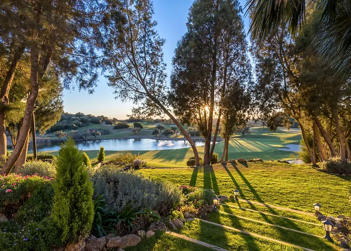 Barcelo Jerez Montecastillo & Convention Center Χέρεζ