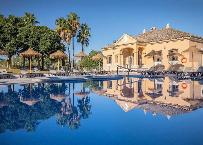 Barcelo Jerez Montecastillo & Convention Center 4* Χέρεζ