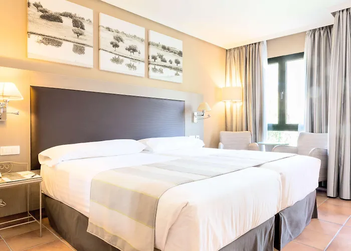 Ξενοδοχείο Barcelo Jerez Montecastillo & Convention Center Χέρεζ