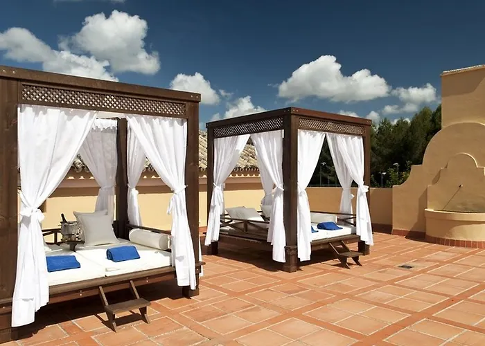 Barcelo Jerez Montecastillo & Convention Center Χέρεζ