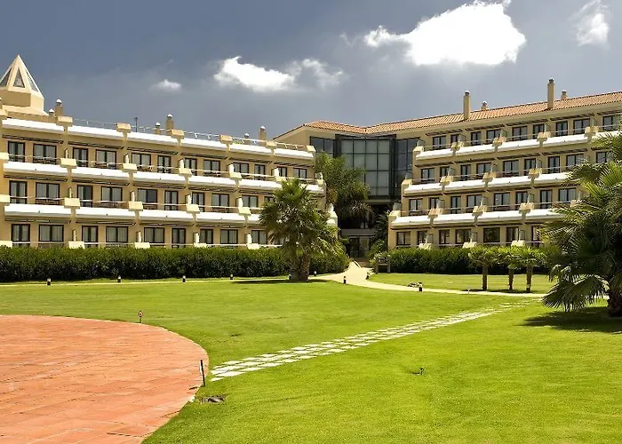 Barcelo Jerez Montecastillo & Convention Center 4*