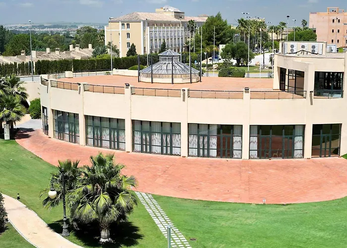 Barcelo Jerez Montecastillo & Convention Center 4* Χέρεζ