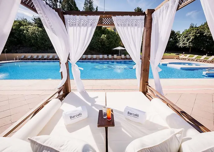 Barcelo Jerez Montecastillo & Convention Center Ξενοδοχείο 4*