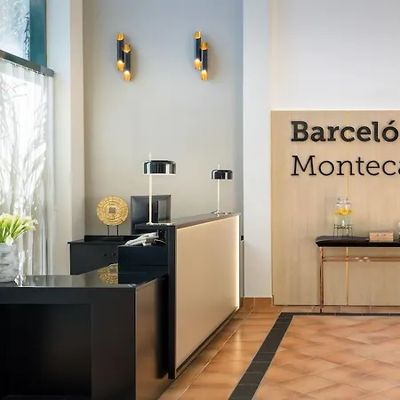 Barcelo Jerez Montecastillo & Convention Center 4* Jerez de la Frontera