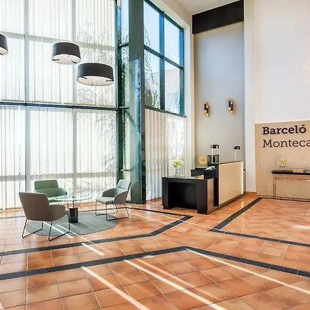 Barcelo Jerez Montecastillo & Convention Center Hotell 4*