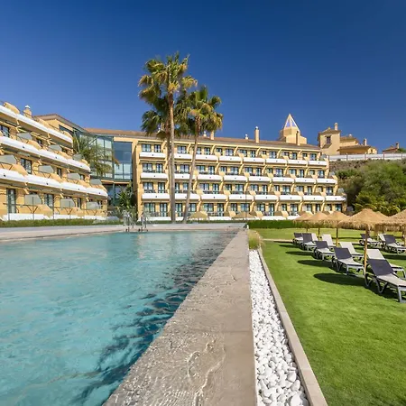 Barcelo Jerez Montecastillo & Convention Center Hotell Jerez de la Frontera