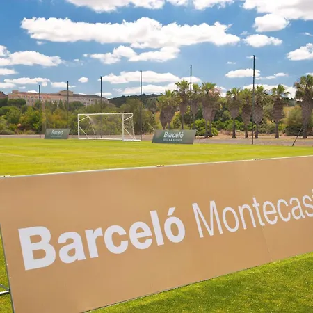 Barcelo Jerez Montecastillo & Convention Center 4*