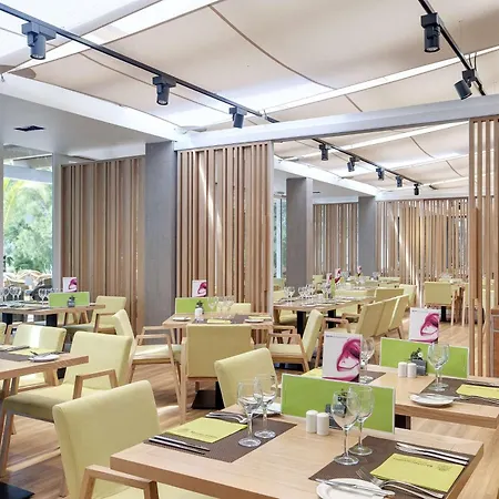 Hotell Barcelo Jerez Montecastillo & Convention Center 4*