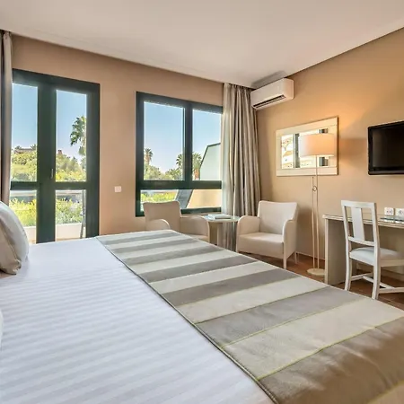 Barcelo Jerez Montecastillo & Convention Center 4* Jerez de la Frontera