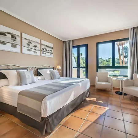 Barcelo Jerez Montecastillo & Convention Center Hotell 4*