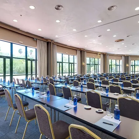Hotell Barcelo Jerez Montecastillo & Convention Center 4*
