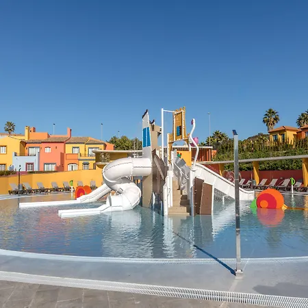 Barceló Jerez Montecastillo&convention Center 4* Jerez de la Frontera