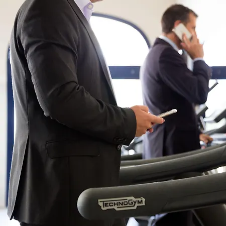 Hotel Barcelo Jerez Montecastillo & Convention Center