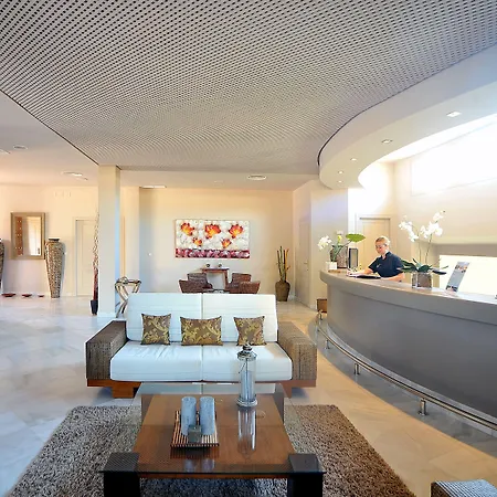 Barcelo Jerez Montecastillo & Convention Center 4* Jerez de la Frontera