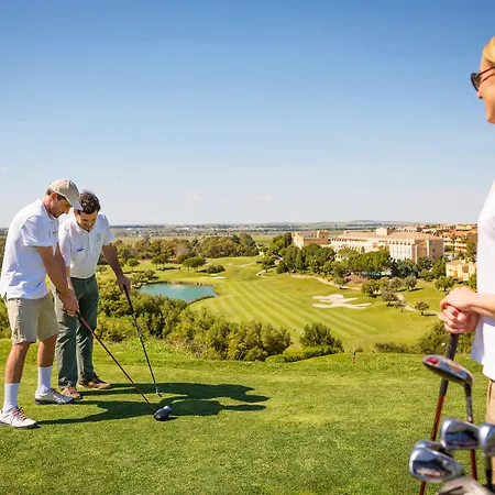 Barceló Jerez Montecastillo&convention Center 4* Jerez de la Frontera