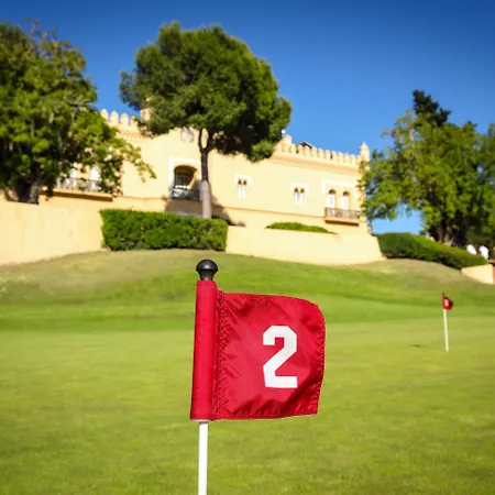 Barcelo Jerez Montecastillo & Convention Center Hotel Jerez de la Frontera