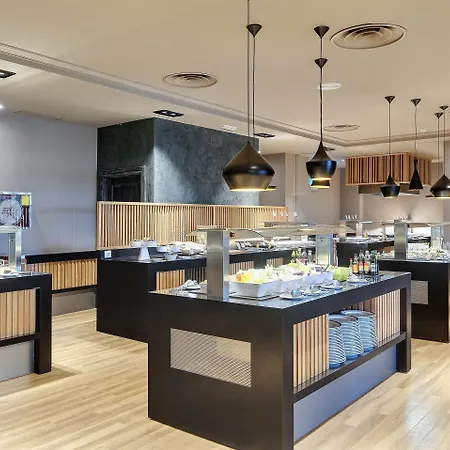 Barcelo Jerez Montecastillo & Convention Center 4* Jerez de la Frontera