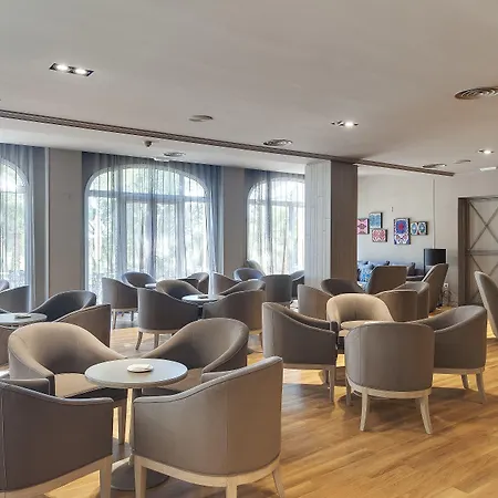 מלון Barcelo Jerez Montecastillo & Convention Center