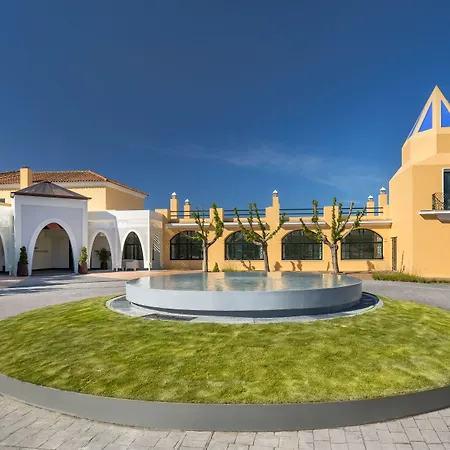 Barcelo Jerez Montecastillo & Convention Center 4* Jerez de la Frontera