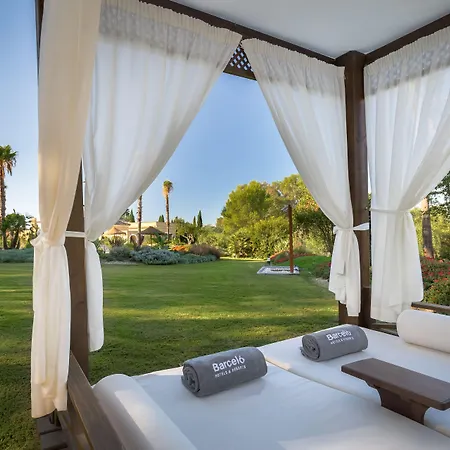 Barcelo Jerez Montecastillo & Convention Center מלון חרז