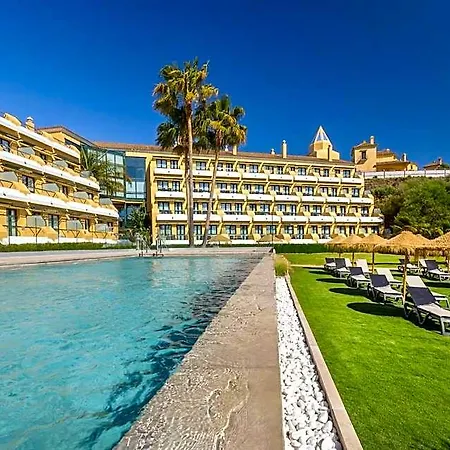Barcelo Jerez Montecastillo & Convention Center 4* Jerez de la Frontera