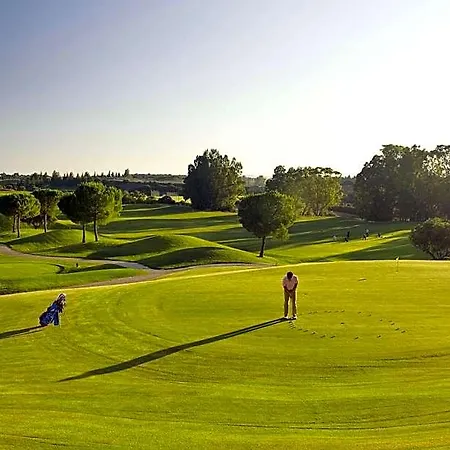 Hotel Barcelo Jerez Montecastillo & Convention Center Jerez de la Frontera